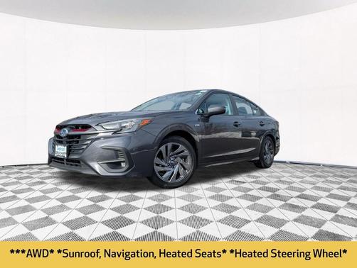2023 Subaru Legacy Sport