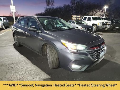 2023 Subaru Legacy Sport