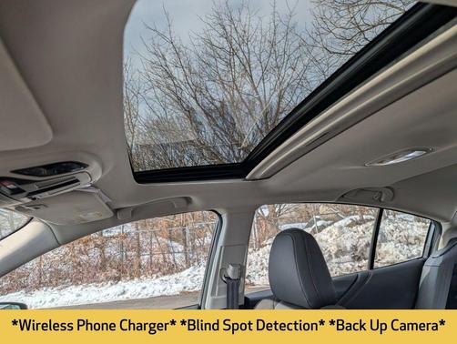 2023 Subaru Legacy Sport