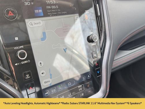 2023 Subaru Legacy Sport