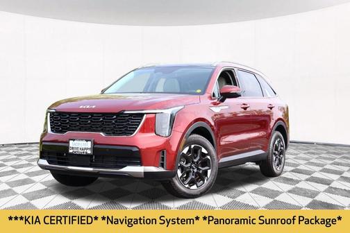 2025 Kia Sorento S