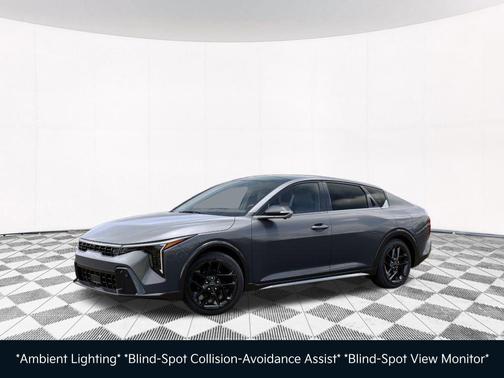 2026 Kia K4 GT-Line Turbo