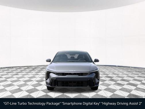 2026 Kia K4 GT-Line Turbo