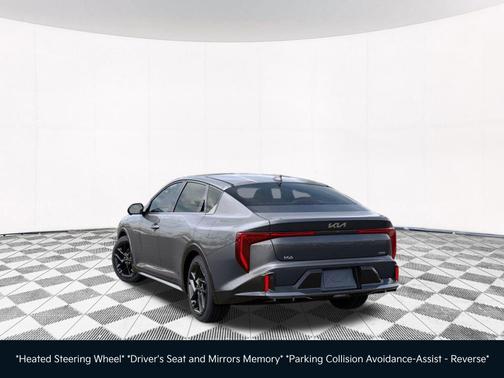 2026 Kia K4 GT-Line Turbo