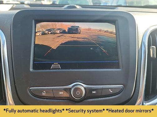 2021 Chevrolet Equinox 1LT