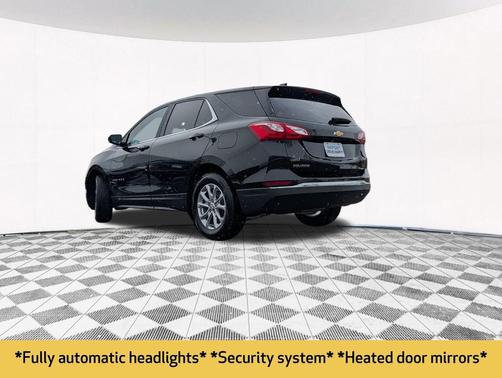 2021 Chevrolet Equinox 1LT