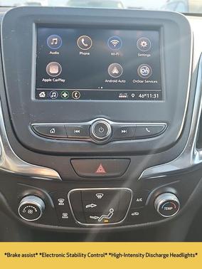 2021 Chevrolet Equinox 1LT