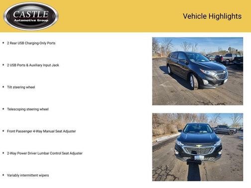 2021 Chevrolet Equinox 1LT