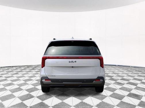 Snow White Pearl 2027 Kia Carnival SX Prestige