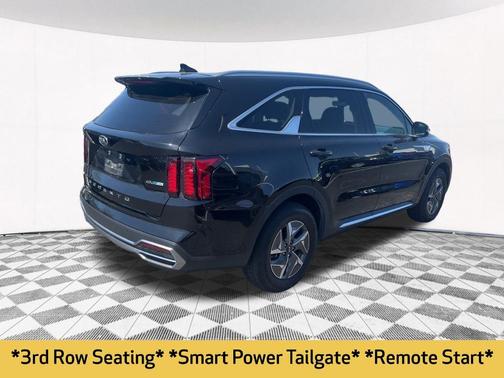 2021 Kia Sorento Hybrid EX