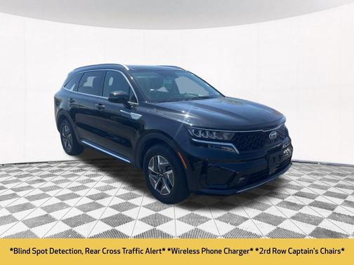 2021 Kia Sorento Hybrid EX