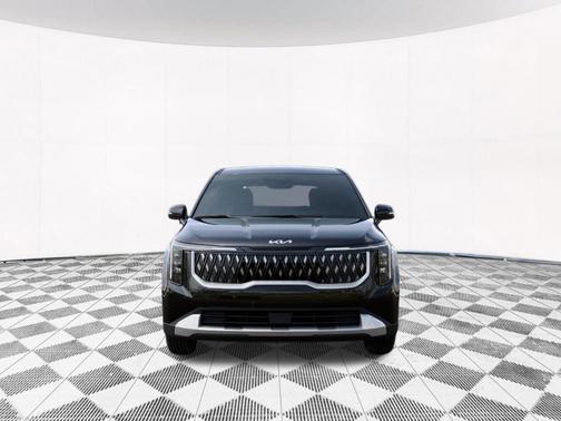 Aurora Black 2026 Kia Carnival EX