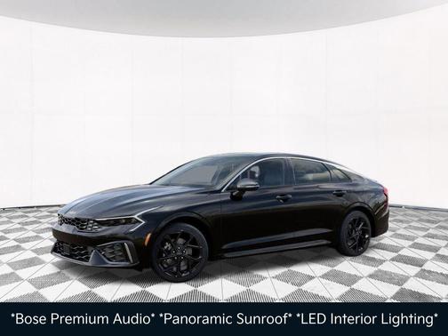 2026 Kia K5 GT-Line AWD