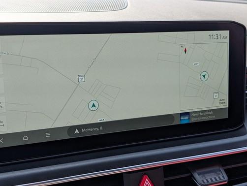 Aurora Black Pearl 2026 Kia K5 GT-Line AWD