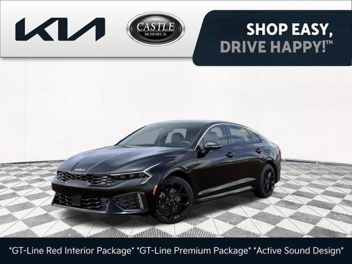 2026 Kia K5 GT-Line AWD