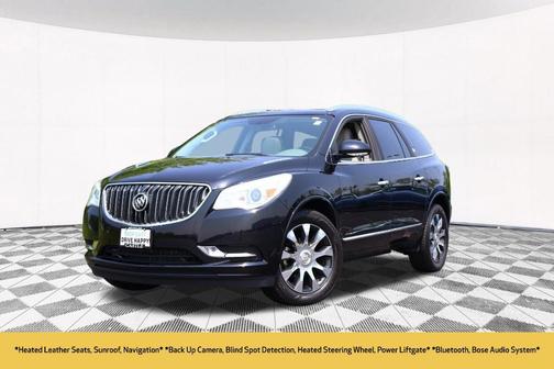 2017 Buick Enclave Leather