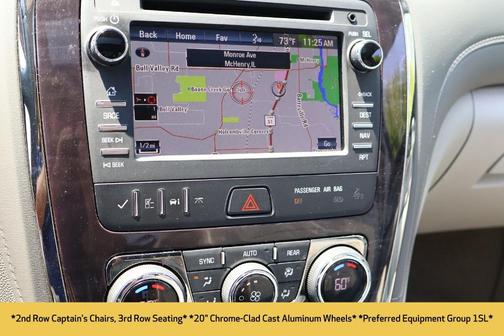 2017 Buick Enclave Leather
