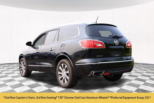 2017 Buick Enclave Leather