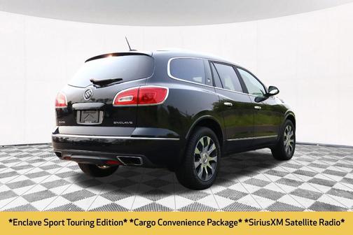 2017 Buick Enclave Leather