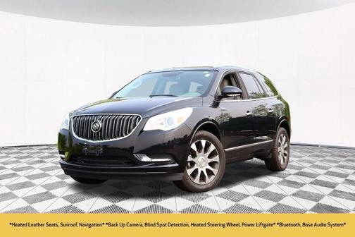 2017 Buick Enclave Leather