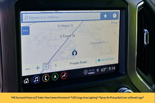 2021 GMC Sierra 1500 Denali