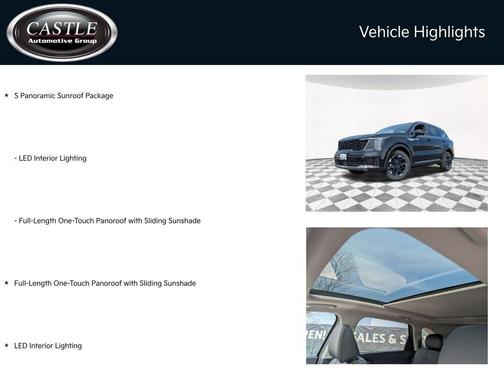 Ebony Black 2026 Kia Sorento S