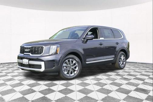 2025 Kia Telluride LX