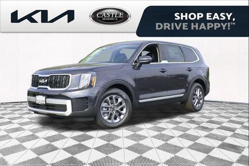 2025 Kia Telluride LX