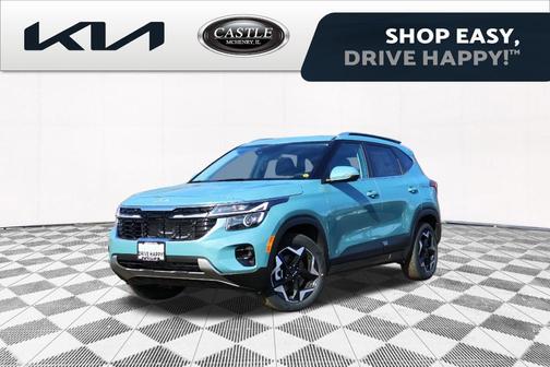 2025 Kia Seltos EX