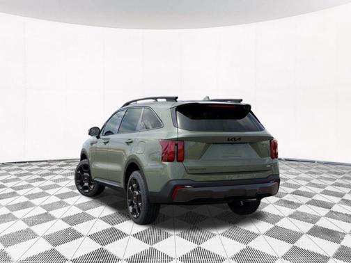 2025 Kia Sorento EX