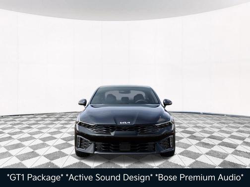 Aurora Black Pearl 2026 Kia K5 GT