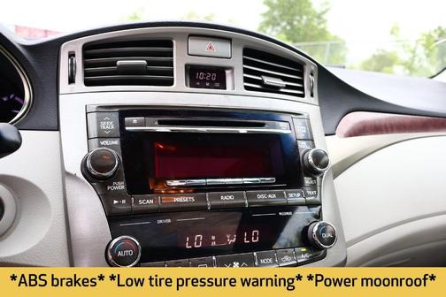 2011 Toyota Avalon Base