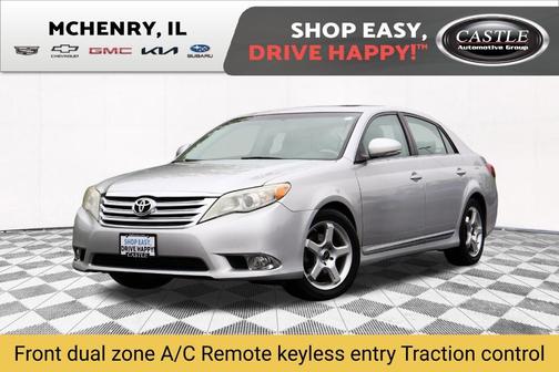 2011 Toyota Avalon Base