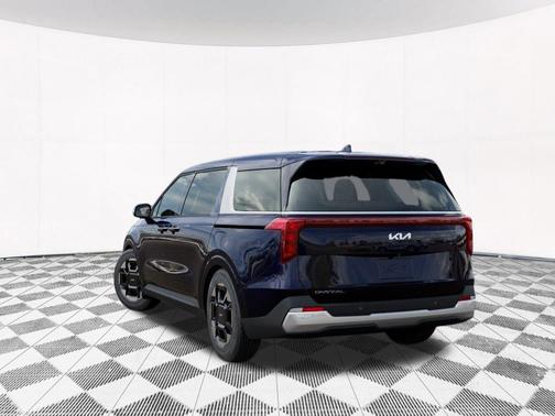 Deep Chroma 2026 Kia Carnival EX