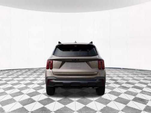 2026 Kia Sorento Hybrid SX Prestige