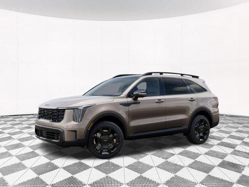 2026 Kia Sorento Hybrid SX Prestige