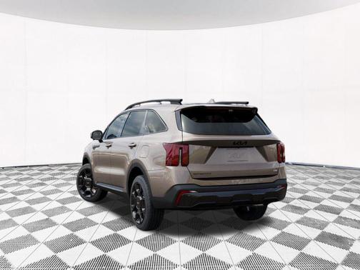 2026 Kia Sorento Hybrid SX Prestige