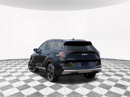 Panthera Metal Gray 2026 Kia Sportage SX-Prestige
