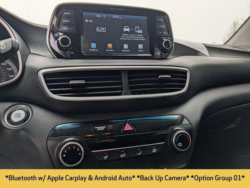 2019 Hyundai TUCSON Value