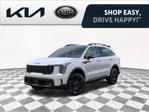 2026 Kia Sorento SX