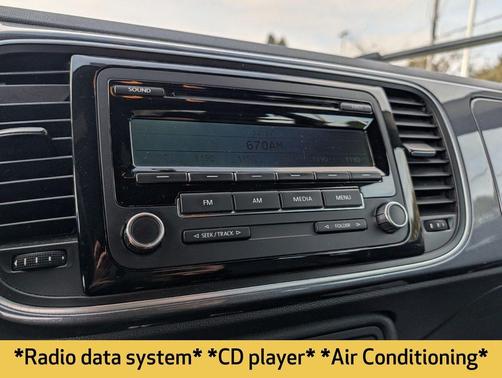 2014 Volkswagen Beetle 1.8T