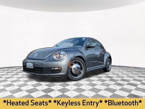 2014 Volkswagen Beetle 1.8T