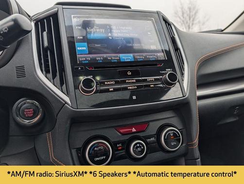 2019 Subaru Crosstrek 2.0i Limited