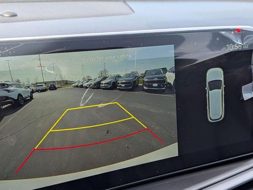 Glacial White Pearl 2026 Kia Sorento S