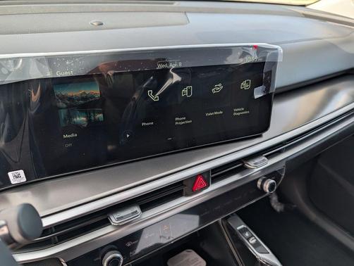 Glacial White Pearl 2026 Kia Sorento S