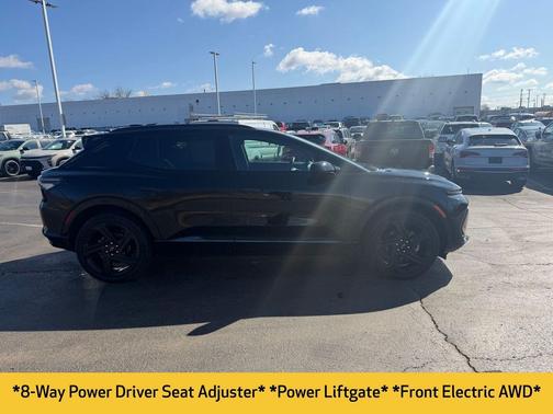 2024 Chevrolet Equinox EV RS