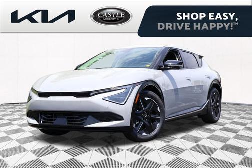 2025 Kia EV6 Wind