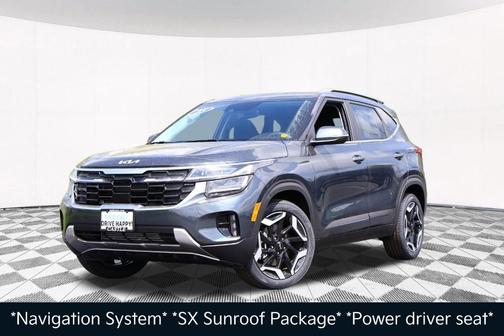 2025 Kia Seltos SX