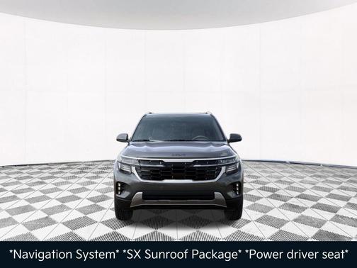 2025 Kia Seltos SX