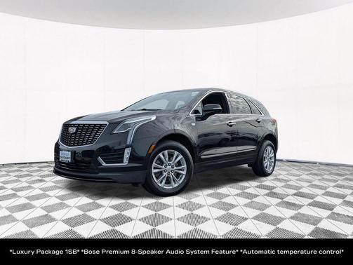 2023 Cadillac XT5 Luxury